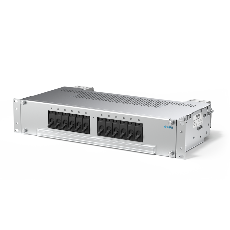 High Power D-Box MRU modulaire avec modules de mesure