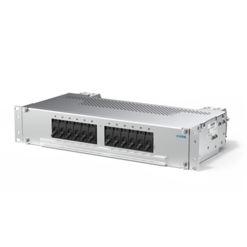 High Power D-Box MRU modulaire avec modules de mesure
